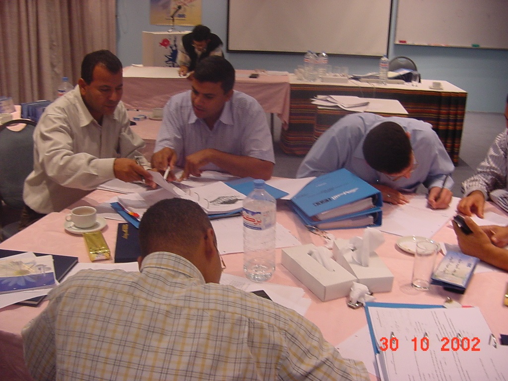 Hybrid Training (Classroom & On-the-Job Training)